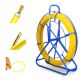 11. Extralink EX.30882 Pilot 6mm 75m Cable Puller | FRP Fiberglass, Diameter 6mm, Length 75m, Yellow