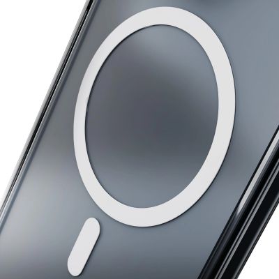 14. 3mk Armor Magcase for Samsung Galaxy S24+ - transparent