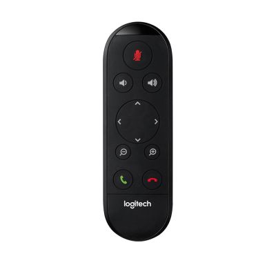 5. Logitech 960-001034 Video Conferencing Camera Silver 1920 x 1080 px