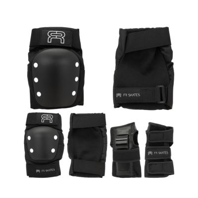 3-piece FR protectors