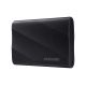 9. Samsung T9 1TB MU-PG1T0B/EU SSD