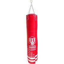 Leather punching bag 150/35 cm full WWS-STAR-1 NEW