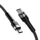 2. Wozinsky WNBCC1 USB-C / USB-C PD 65W cable 1 m - black