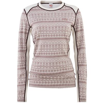 Kari Traa Maud Longsleeve T-shirt W 92800559719