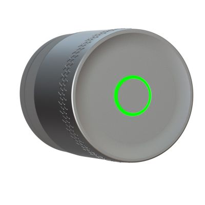 6. Yale Linus Smart Lock L2 Lite Silver Smart Door Lock