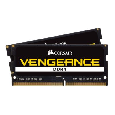 Corsair Vengeance CMSX32GX4M2A3200C22 Memory Module 32GB 2x16GB DDR4 3200MHz