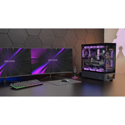 11. TACENS MARS MC-LCDPRO 7.2" IPS LCD ATX - housing