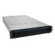 Asus Rack Platform (2U) RS520A-E12-RS24U AMD Epyc 9004 (24x NVMe, 2xGPU, 2x1Gbe, IPMI, 1+1 1600W)