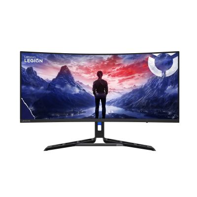 Lenovo Legion R34w-30 34" UWQHD VA 180HzAG HDMI, DP Raven Black