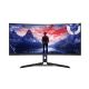 Lenovo Legion R34w-30 34" UWQHD VA 180HzAG HDMI, DP Raven Black