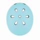 12. Helmet Globber Pastel Blue Jr 506-200