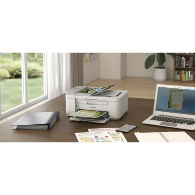 4. Canon Pixma TR4756i All-in-One Printer White