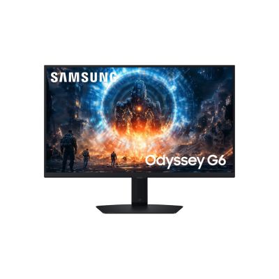 Samsung G60F Computer Monitor 68.6 cm (27") 2560 x 1440 px Quad HD LCD Black