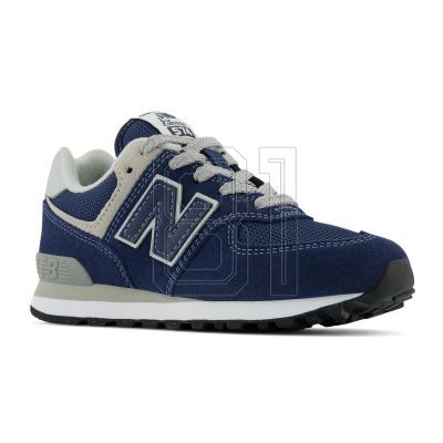 14. New Balance Jr PC574EVN shoes