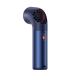 2. Aecooly Aero Ultra High Speed Handheld Fan, Blue and Orange