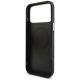 7. Guess 4G MagSafe Wallet Case for iPhone 18 Pro / 17 Pro – Black