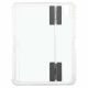 12. Targus Click-In 27.7 cm (10.9") Clear Case