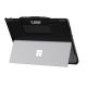6. Urban Armor Gear 324014114040 Tablet Case 33 cm (13") Folio Black, Transparent