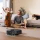 3. Eufy X9 Pro Robot Vacuum Cleaner 0.41L Black