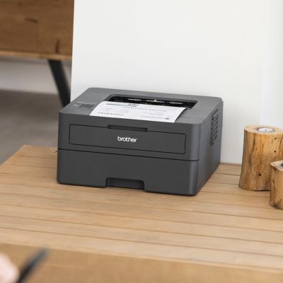 8. Brother HL-L2400DWE 1200 x 1200 DPI A4 Wi-Fi Laser Printer