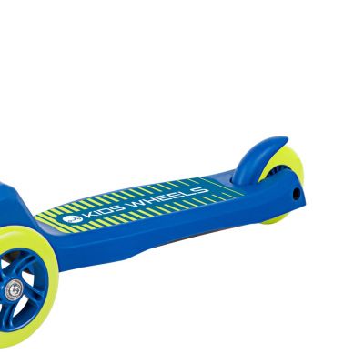 6. Rebel Kids Jr LEC-ZAB0121Y Three-Wheel Scooter