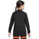 12. Nike NK DF Academy 21 Drill Top Jr CW6112 017 sweatshirt