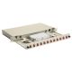 2. Equip 337205 1U patch panel