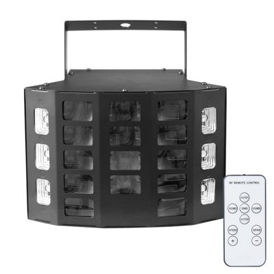 LIGHT4ME TURBO DERBY 3IN1 multi-effect LED light