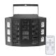 LIGHT4ME TURBO DERBY 3IN1 multi-effect LED light