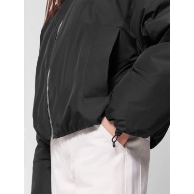 5. Outhorn Women's Oversized Bomber Jacket OTHWSS24TJACF140-20S