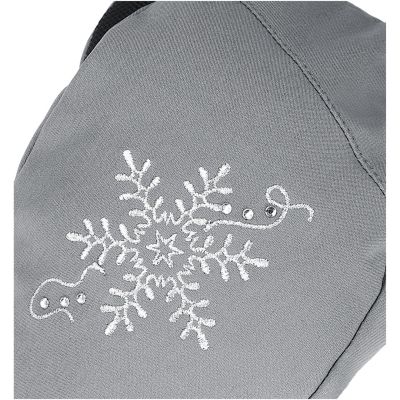 VIKING Aliana Mitten Ski Lady women's ski gloves gray 7