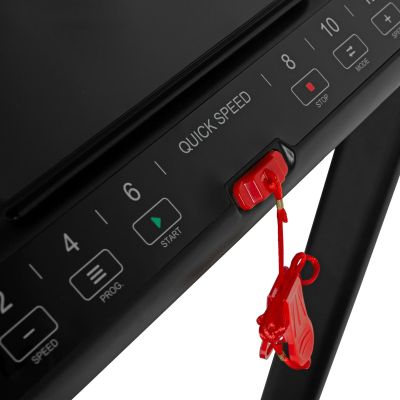 20. VIRTUFIT RUN FIT FOLDABLE ELECTRIC TREADMILL