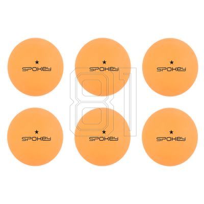2. Spokey Learner ping pong ball*/6pcs/81873