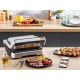 16. Tefal OptiGrill 4-in-1 GC774D10 Electric Grill
