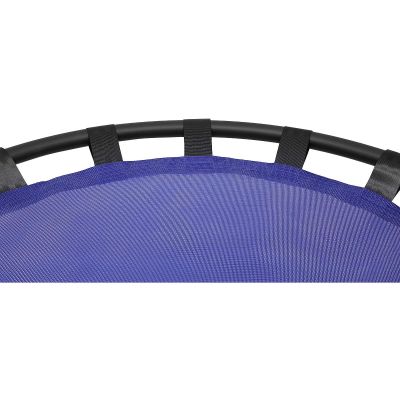 9. STORK'S NEST GARDEN SWING 120CM BLUE