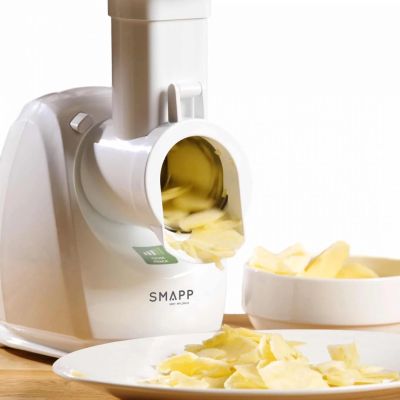4. Slicer for the SMAPP machine
