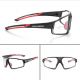 3. Rockbros SP216BK Photochromic UV400 Cycling Glasses - Black and Red
