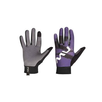NORTHWAVE Air Lf Glove Purple Cycling Gloves