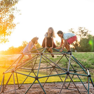 36. LIFETIME CLIMBING DOME GEODOME 90136