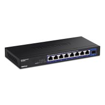 Trendnet TEG-S5091 Network Switch Unmanaged 2.5G Ethernet (100/1000/2500)