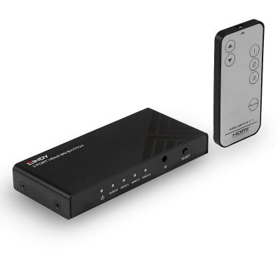 6. Lindy 38232 HDMI Video Switch