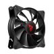 3. SAVIO 3 X 120MM 4-PIN PWM BLADE FAN SET