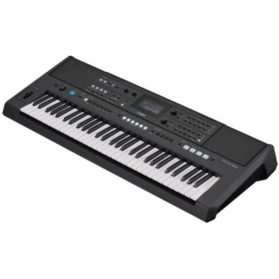 4. Yamaha PSR-E483 - Keyboard