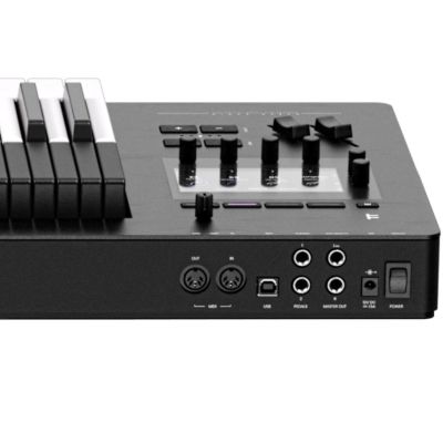 4. Expressive E - Osmose 61