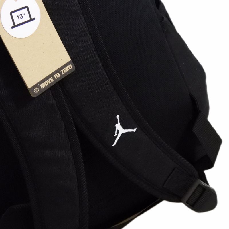 8. Air Jordan Jumpman BP School Backpack - MA0931-023