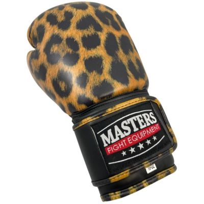 5. MASTERS RPU-PANTHER Boxing Gloves 10 oz