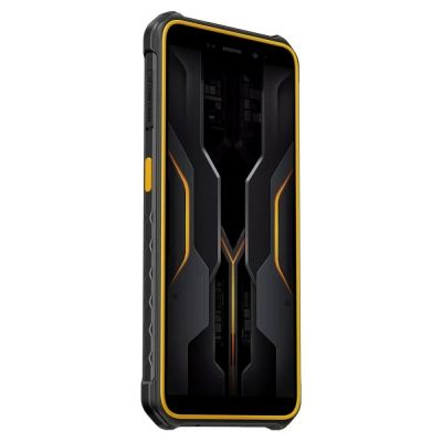 6. Ulefone Armor X12 Pro 4GB/64GB smartphone (slightly orange) without charger