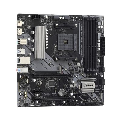 4. Asrock B550M PHANTOM GAMING 4 motherboard