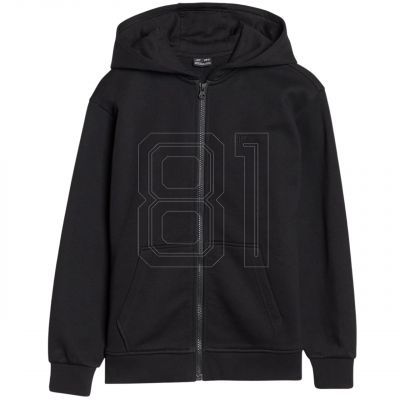 4F F1861 Jr sweatshirt 4FJWMM00TSWSF1861 20S