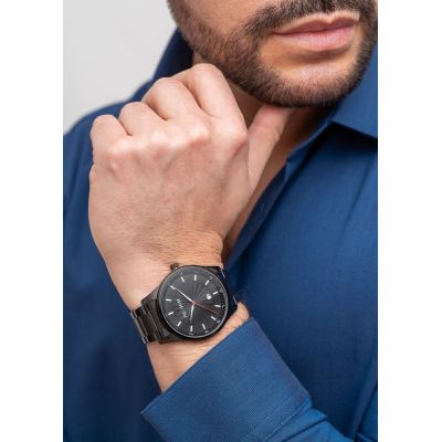 7. Men's Watch Paul Lorens PL12156B2-1A5